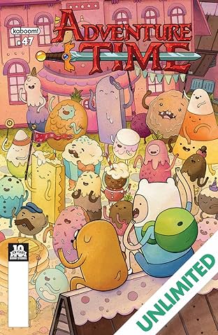 Adventure Time #47